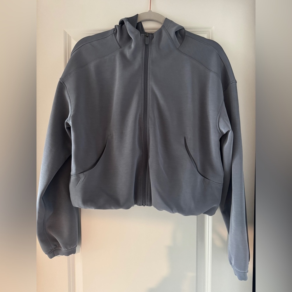 Lululemon Softstreme Full-Zip Hoodie